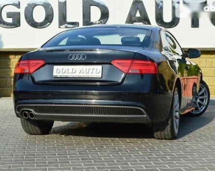 Ауди А5, объемом двигателя 2 л и пробегом 115 тыс. км за 16700 $, фото 15 на Automoto.ua