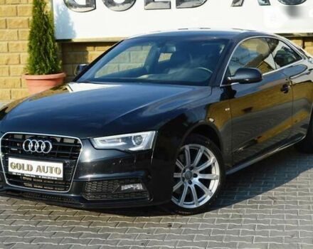 Ауди А5, объемом двигателя 2 л и пробегом 115 тыс. км за 16700 $, фото 8 на Automoto.ua