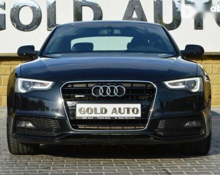 Ауди А5, объемом двигателя 2 л и пробегом 115 тыс. км за 16700 $, фото 4 на Automoto.ua