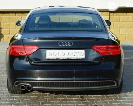 Ауди А5, объемом двигателя 2 л и пробегом 115 тыс. км за 16700 $, фото 14 на Automoto.ua