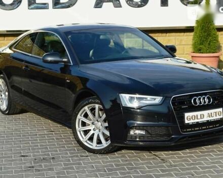 Ауди А5, объемом двигателя 2 л и пробегом 115 тыс. км за 16700 $, фото 2 на Automoto.ua