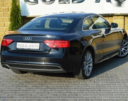 Ауди А5, объемом двигателя 2 л и пробегом 115 тыс. км за 16700 $, фото 17 на Automoto.ua