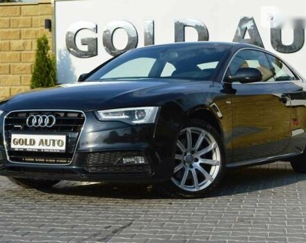 Ауди А5, объемом двигателя 2 л и пробегом 115 тыс. км за 16700 $, фото 7 на Automoto.ua