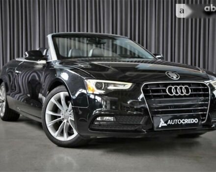Ауди А5, объемом двигателя 2 л и пробегом 113 тыс. км за 13200 $, фото 3 на Automoto.ua