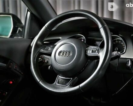 Ауди А5, объемом двигателя 2 л и пробегом 113 тыс. км за 13200 $, фото 12 на Automoto.ua