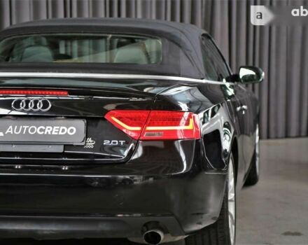 Ауди А5, объемом двигателя 2 л и пробегом 113 тыс. км за 13200 $, фото 7 на Automoto.ua