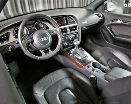 Ауди А5, объемом двигателя 2 л и пробегом 113 тыс. км за 13200 $, фото 10 на Automoto.ua