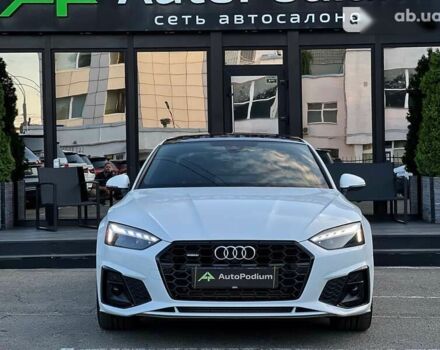 Ауді A5, об'ємом двигуна 2 л та пробігом 16 тис. км за 45500 $, фото 3 на Automoto.ua