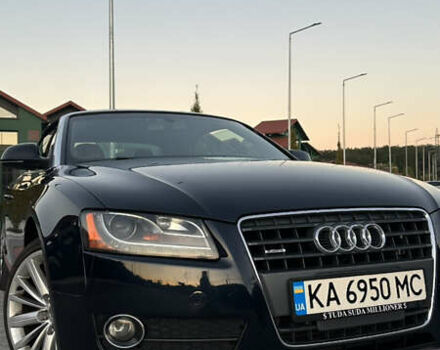 Ауди А5, объемом двигателя 2 л и пробегом 211 тыс. км за 10300 $, фото 5 на Automoto.ua