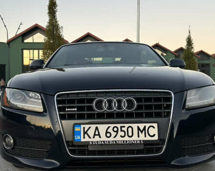 Ауди А5, объемом двигателя 2 л и пробегом 211 тыс. км за 10300 $, фото 14 на Automoto.ua