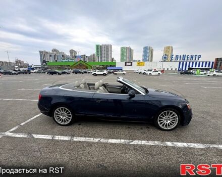 Ауди А5, объемом двигателя 20 л и пробегом 137 тыс. км за 10500 $, фото 2 на Automoto.ua