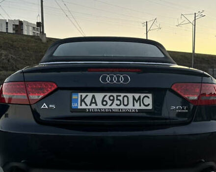 Ауди А5, объемом двигателя 2 л и пробегом 211 тыс. км за 10300 $, фото 34 на Automoto.ua