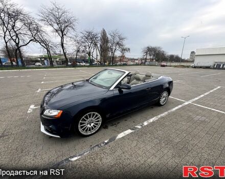 Ауди А5, объемом двигателя 20 л и пробегом 137 тыс. км за 10500 $, фото 1 на Automoto.ua