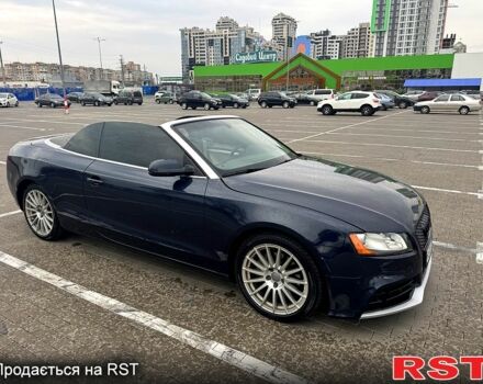 Ауди А5, объемом двигателя 20 л и пробегом 137 тыс. км за 10500 $, фото 5 на Automoto.ua