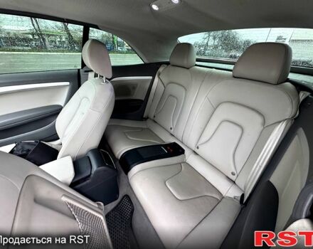 Ауди А5, объемом двигателя 20 л и пробегом 137 тыс. км за 10500 $, фото 8 на Automoto.ua