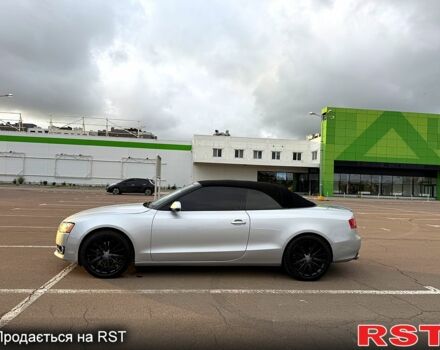 Ауди А5, объемом двигателя 2 л и пробегом 170 тыс. км за 13500 $, фото 2 на Automoto.ua