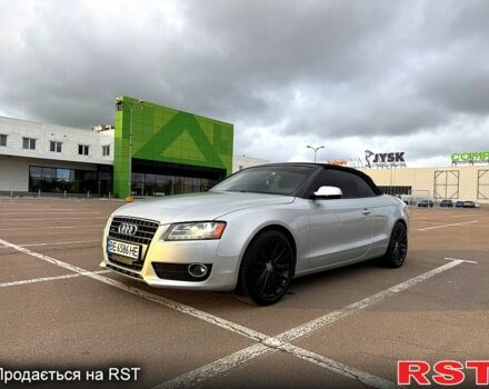 Ауди А5, объемом двигателя 2 л и пробегом 170 тыс. км за 13500 $, фото 1 на Automoto.ua