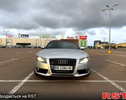 Ауди А5, объемом двигателя 2 л и пробегом 170 тыс. км за 13500 $, фото 4 на Automoto.ua