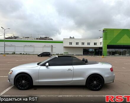 Ауди А5, объемом двигателя 2 л и пробегом 170 тыс. км за 13500 $, фото 7 на Automoto.ua