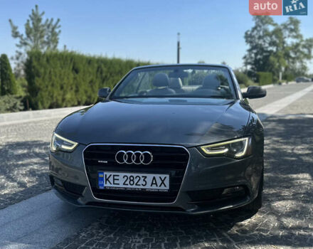 Ауди А5, объемом двигателя 2 л и пробегом 213 тыс. км за 13000 $, фото 3 на Automoto.ua