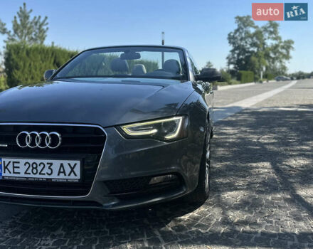 Ауди А5, объемом двигателя 2 л и пробегом 213 тыс. км за 13000 $, фото 4 на Automoto.ua