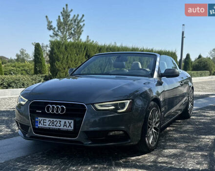 Ауди А5, объемом двигателя 2 л и пробегом 213 тыс. км за 13000 $, фото 5 на Automoto.ua