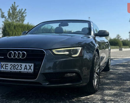 Ауди А5, объемом двигателя 2 л и пробегом 213 тыс. км за 13000 $, фото 2 на Automoto.ua
