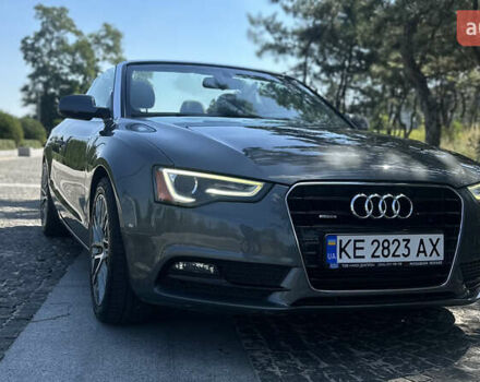 Ауди А5, объемом двигателя 2 л и пробегом 213 тыс. км за 13000 $, фото 1 на Automoto.ua