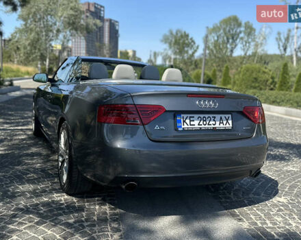 Ауди А5, объемом двигателя 2 л и пробегом 213 тыс. км за 13000 $, фото 13 на Automoto.ua