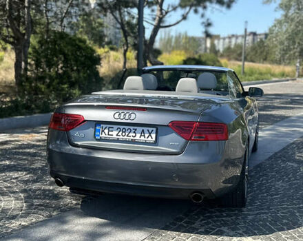 Ауди А5, объемом двигателя 2 л и пробегом 213 тыс. км за 13000 $, фото 6 на Automoto.ua