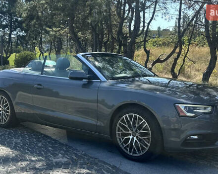 Ауди А5, объемом двигателя 2 л и пробегом 213 тыс. км за 13000 $, фото 10 на Automoto.ua
