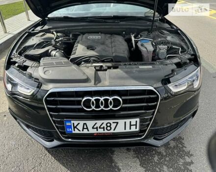 Ауді A5, об'ємом двигуна 1.98 л та пробігом 125 тис. км за 16500 $, фото 14 на Automoto.ua