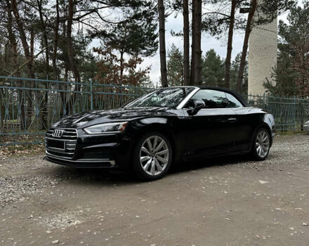 Ауді A5, об'ємом двигуна 1.98 л та пробігом 73 тис. км за 34500 $, фото 1 на Automoto.ua