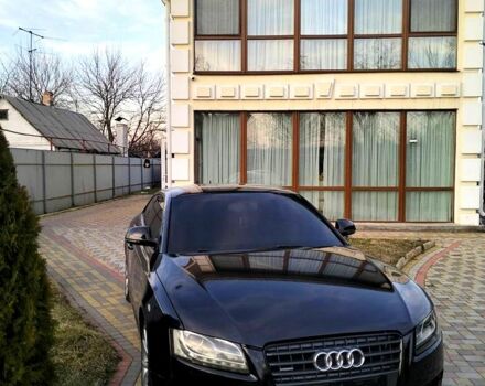Ауди А5, объемом двигателя 3.2 л и пробегом 200 тыс. км за 9000 $, фото 1 на Automoto.ua