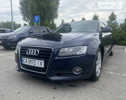 Ауді A5, об'ємом двигуна 3.2 л та пробігом 213 тис. км за 9700 $, фото 1 на Automoto.ua