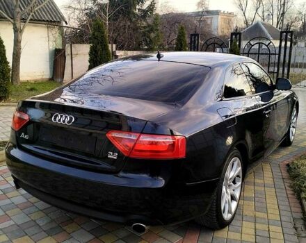 Ауди А5, объемом двигателя 3.2 л и пробегом 200 тыс. км за 9000 $, фото 5 на Automoto.ua