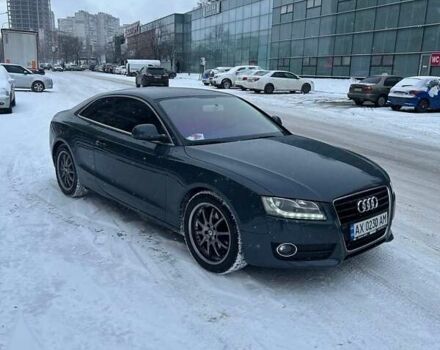 Ауді A5, об'ємом двигуна 1.8 л та пробігом 138 тис. км за 9500 $, фото 8 на Automoto.ua