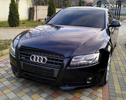 Ауди А5, объемом двигателя 3.2 л и пробегом 200 тыс. км за 9000 $, фото 2 на Automoto.ua