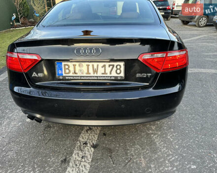 Ауди А5, объемом двигателя 2 л и пробегом 273 тыс. км за 9900 $, фото 5 на Automoto.ua