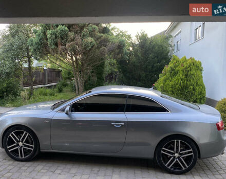 Ауди А5, объемом двигателя 2.7 л и пробегом 300 тыс. км за 9500 $, фото 11 на Automoto.ua