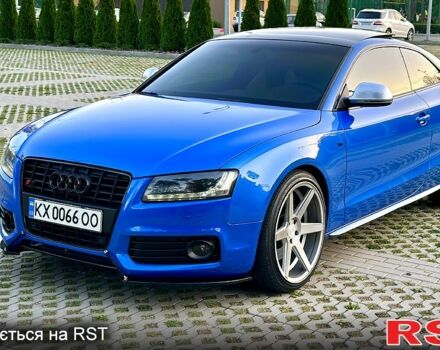 Ауді A5, об'ємом двигуна 4.2 л та пробігом 207 тис. км за 13500 $, фото 1 на Automoto.ua