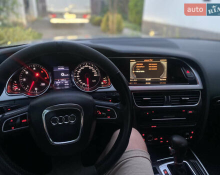 Ауди А5, объемом двигателя 2.7 л и пробегом 300 тыс. км за 9500 $, фото 19 на Automoto.ua