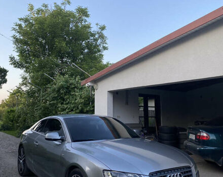 Ауди А5, объемом двигателя 2.7 л и пробегом 300 тыс. км за 9500 $, фото 8 на Automoto.ua
