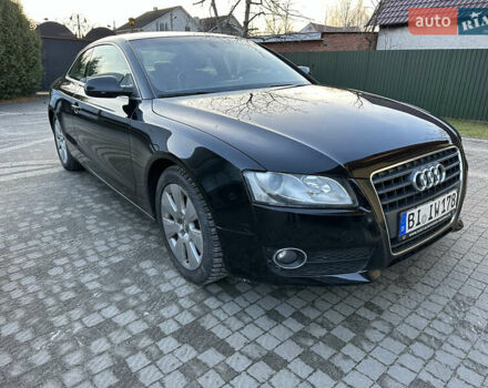 Ауди А5, объемом двигателя 2 л и пробегом 273 тыс. км за 9900 $, фото 16 на Automoto.ua