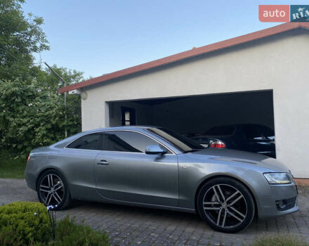 Ауди А5, объемом двигателя 2.7 л и пробегом 300 тыс. км за 9500 $, фото 9 на Automoto.ua