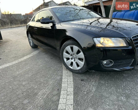 Ауди А5, объемом двигателя 2 л и пробегом 273 тыс. км за 9900 $, фото 6 на Automoto.ua