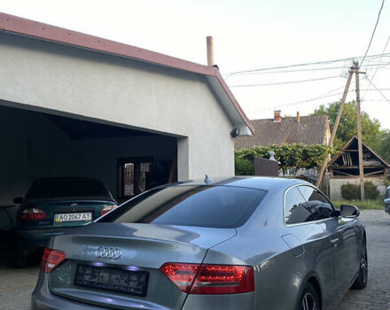 Ауди А5, объемом двигателя 2.7 л и пробегом 300 тыс. км за 9500 $, фото 12 на Automoto.ua