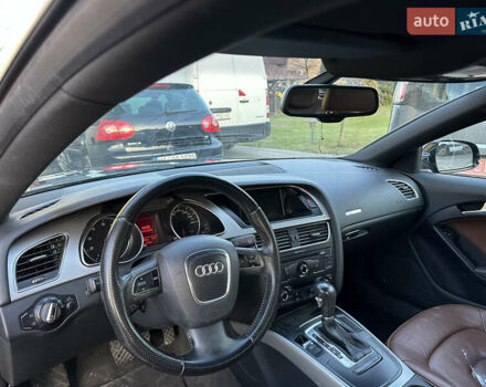 Ауди А5, объемом двигателя 2 л и пробегом 273 тыс. км за 9900 $, фото 15 на Automoto.ua