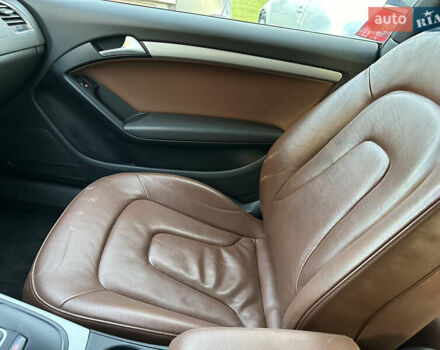 Ауди А5, объемом двигателя 2 л и пробегом 273 тыс. км за 9900 $, фото 10 на Automoto.ua