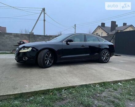 Ауді A5, об'ємом двигуна 2 л та пробігом 270 тис. км за 13999 $, фото 5 на Automoto.ua